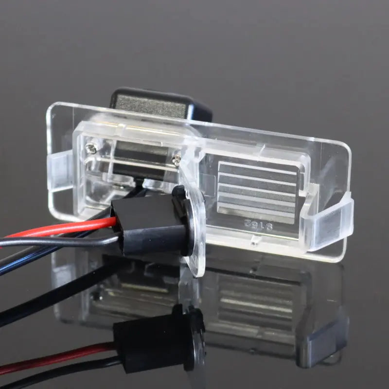 Lyudmila-Caméra de Rectransistors pour Renault Clio 4 IV 2012 ~ 2020, Lampe de Plaque de Planificateur OEM, HD CCD RCA NTST ou PAL