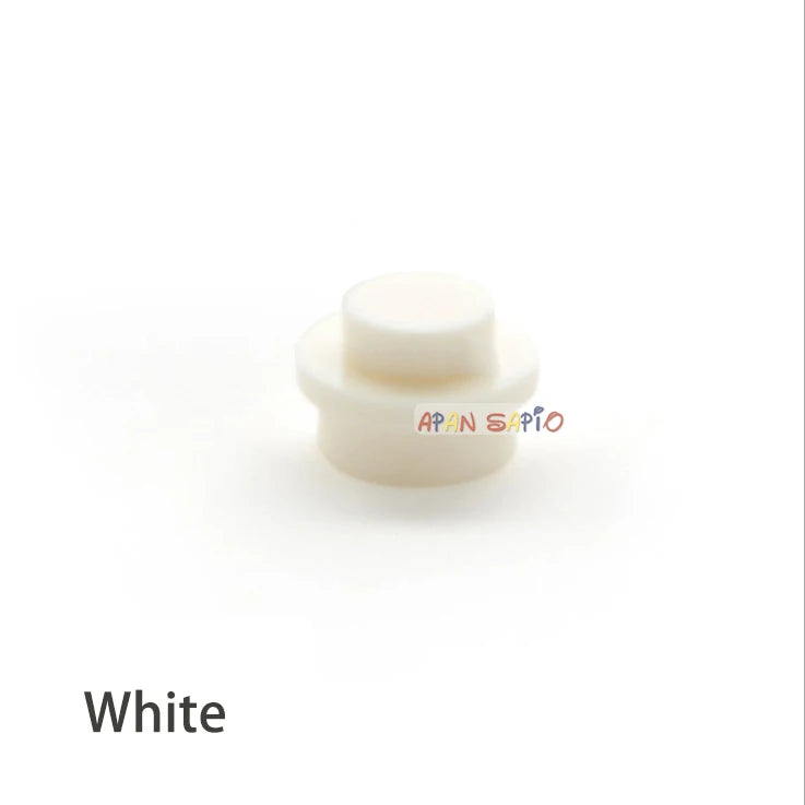 Blocs de construction à figurines fines, lampe en briques, 12 couleurs, taille créative éducative, Compatible avec 4037 jouets pour enfants, 600 pièces