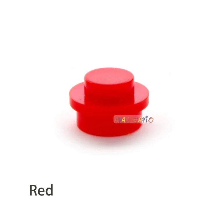 Blocs de construction à figurines fines, lampe en briques, 12 couleurs, taille créative éducative, Compatible avec 4037 jouets pour enfants, 600 pièces