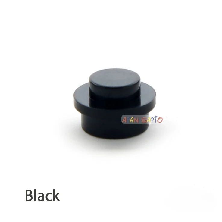 Blocs de construction à figurines fines, lampe en briques, 12 couleurs, taille créative éducative, Compatible avec 4037 jouets pour enfants, 600 pièces