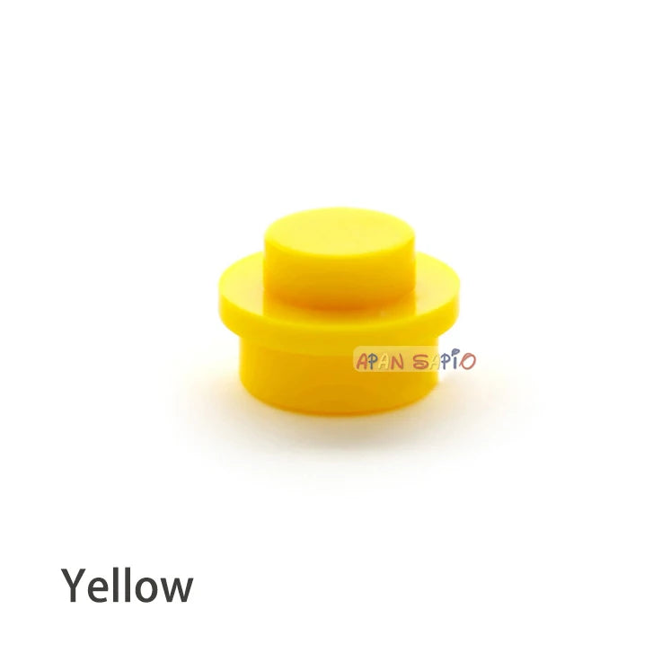 Blocs de construction à figurines fines, lampe en briques, 12 couleurs, taille créative éducative, Compatible avec 4037 jouets pour enfants, 600 pièces