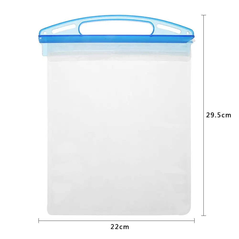 Sac sec étanche 2L/3L/5L/10L, sac flottant pour natation, Rafting, kayak, Trekking en rivière, voile, canoë, bateau