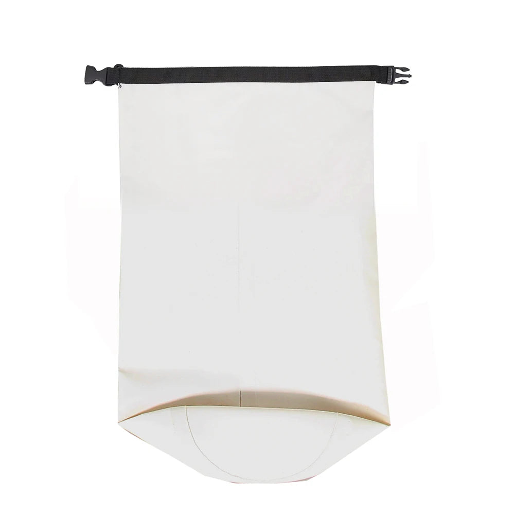 Sac sec étanche 2L/3L/5L/10L, sac flottant pour natation, Rafting, kayak, Trekking en rivière, voile, canoë, bateau