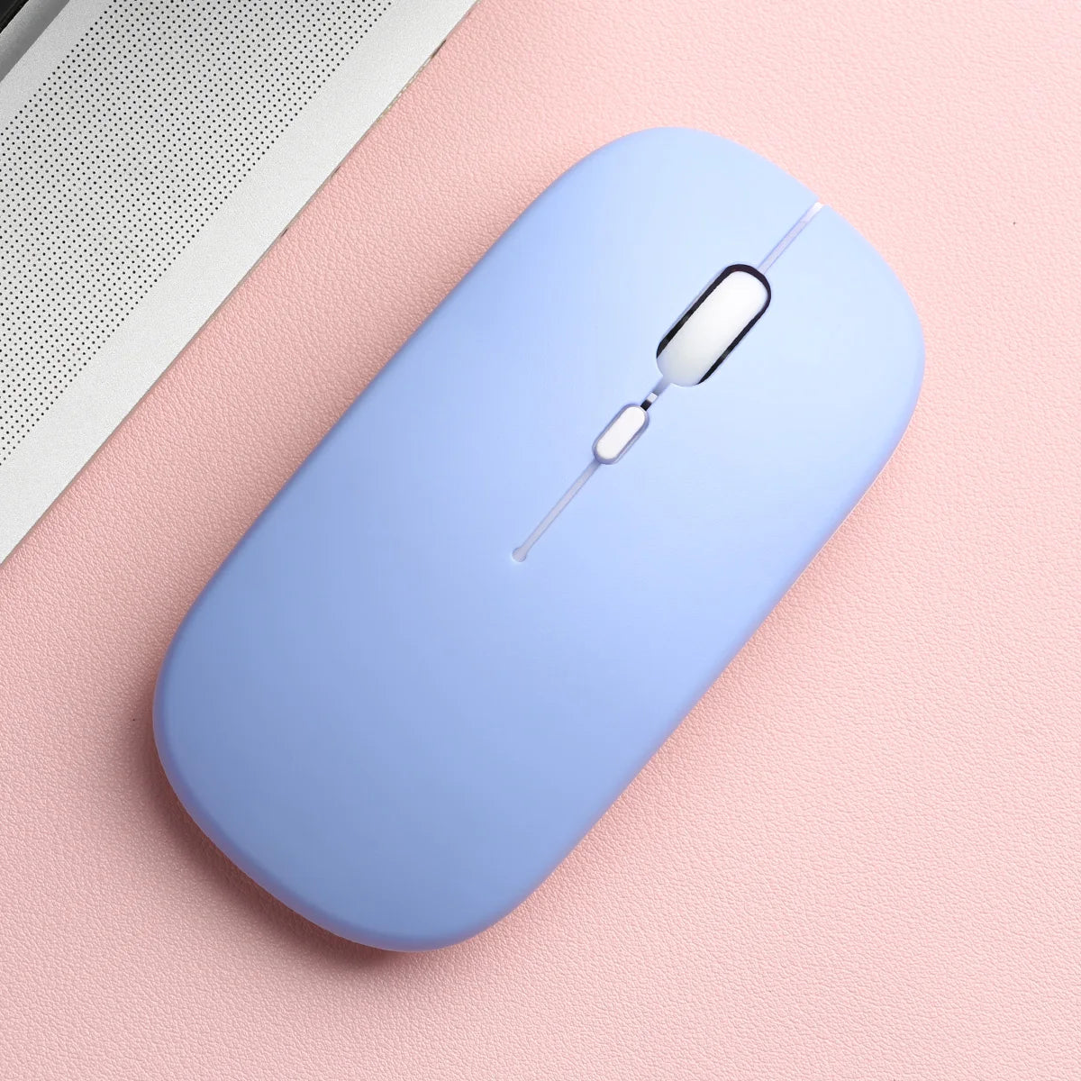 Souris sans fil compatible Bluetooth, silencieuse, pour ordinateur de jeu, Portable, pour ordinateur Portable, iPad Air Pro, tablette PC