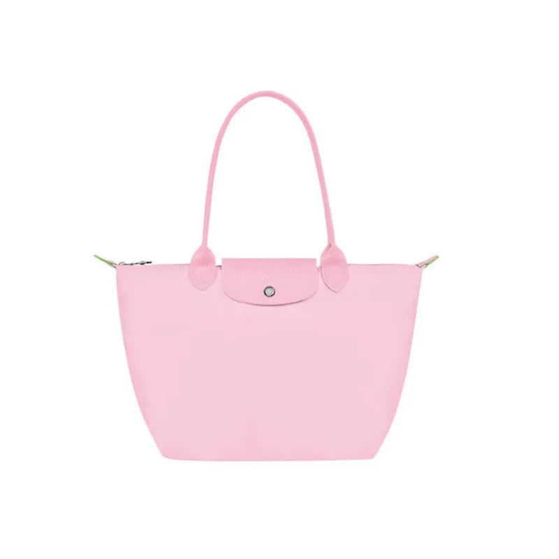 Sac à main multifonctionnel à la mode en Nylon, sac à bandoulière étanche Longchamp de grande capacité, commémoration du 70e anniversaire