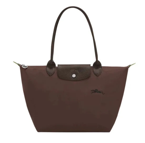 1 femmes pliable hobos nylon sac à main sacs classiques dame sac fourre-tout brodé sacs à bandoulière courts et longchamp poignées sacs