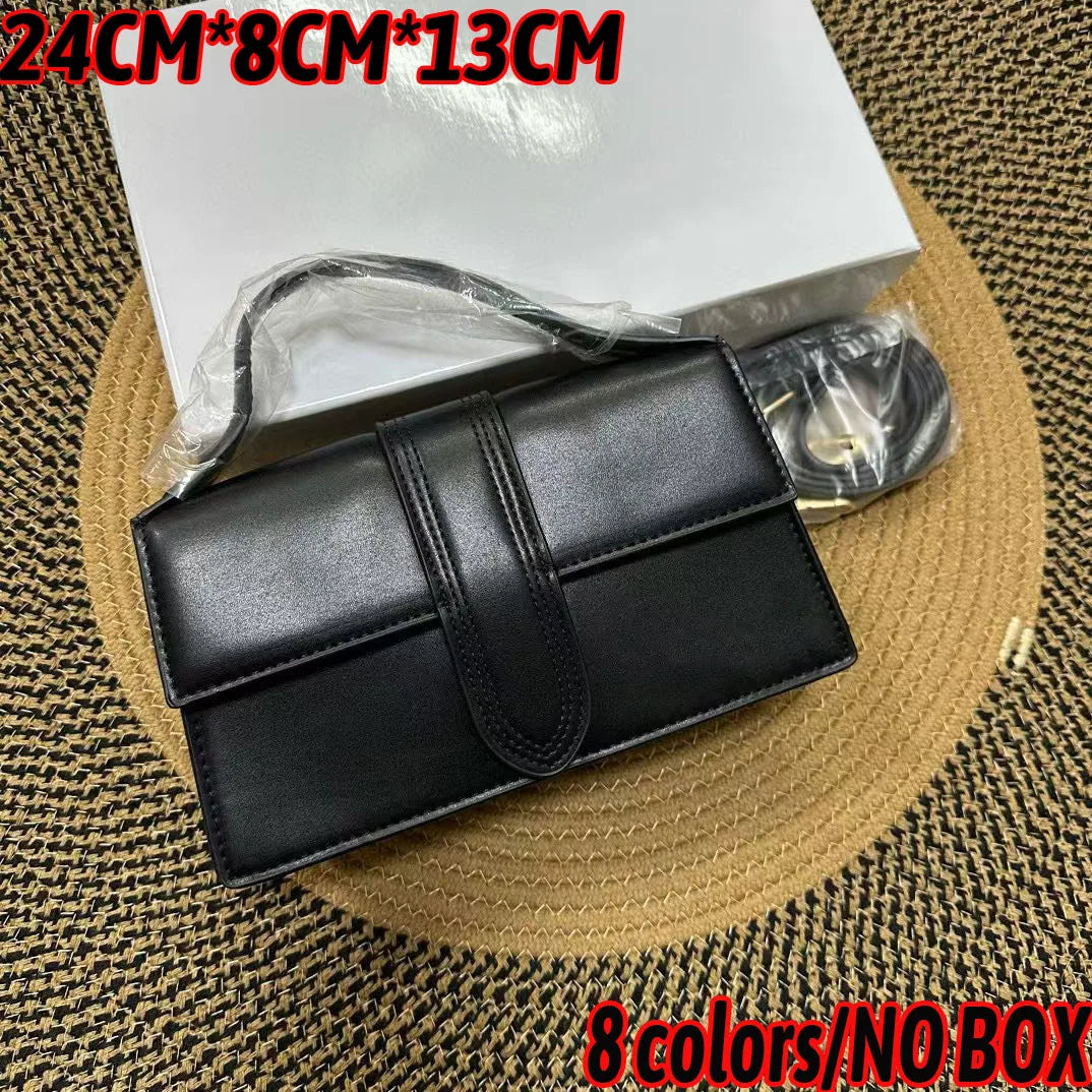 Ja-Sac à Main en Cuir de Veau pour Femme, Sacoche à Bandoulière Simple, Diagonale, Nouvelle Collection 2025