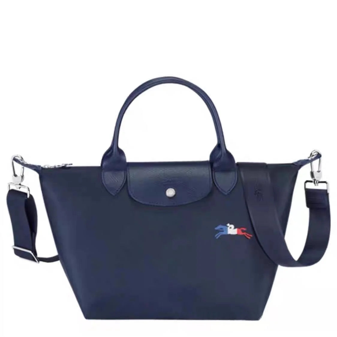 Sacs à boulettes en Nylon épais de haute qualité, nouveaux sacs à bandoulière imperméables de haute qualité pour chignon LONGCHAMP