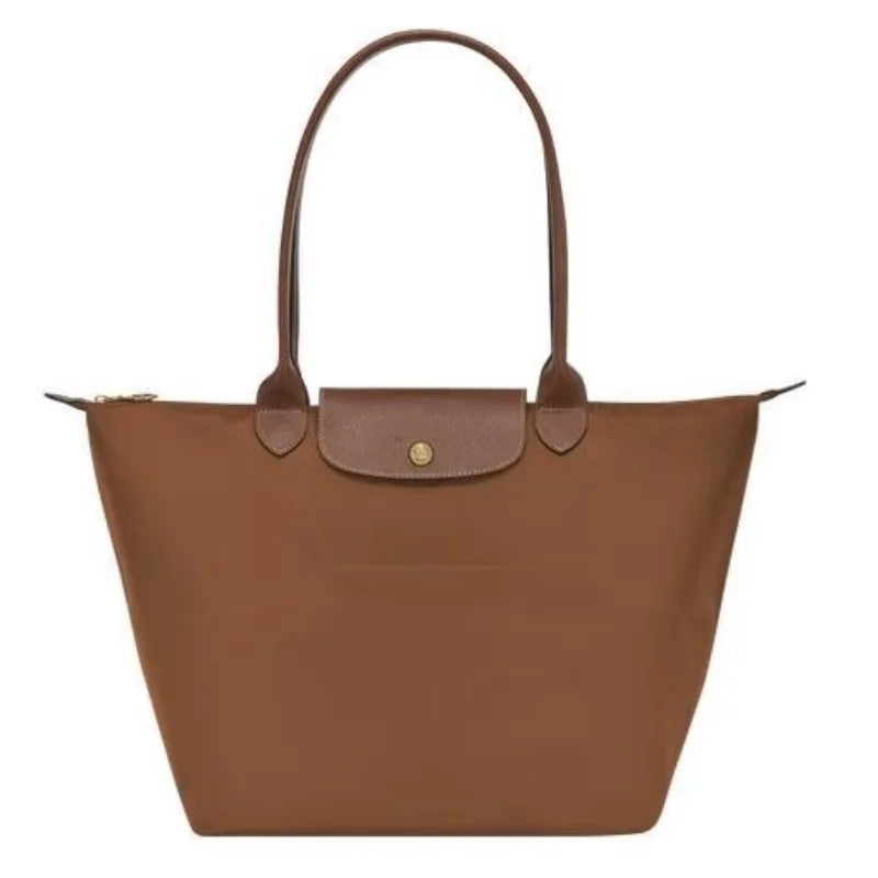 Sac à main multifonctionnel à la mode en Nylon, sac à bandoulière étanche Longchamp de grande capacité, commémoration du 70e anniversaire