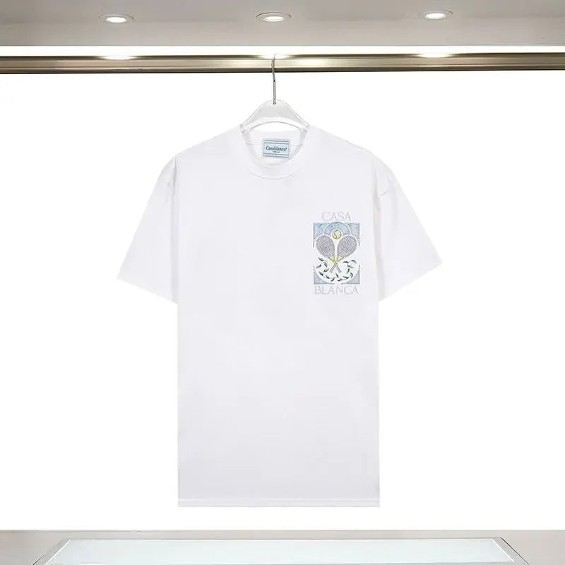 Nouveau créateur de mode d'été t-shirts pour hommes hauts à manches courtes lettre de luxe hommes femmes vêtements chemise à manches courtes femmes t-shirt