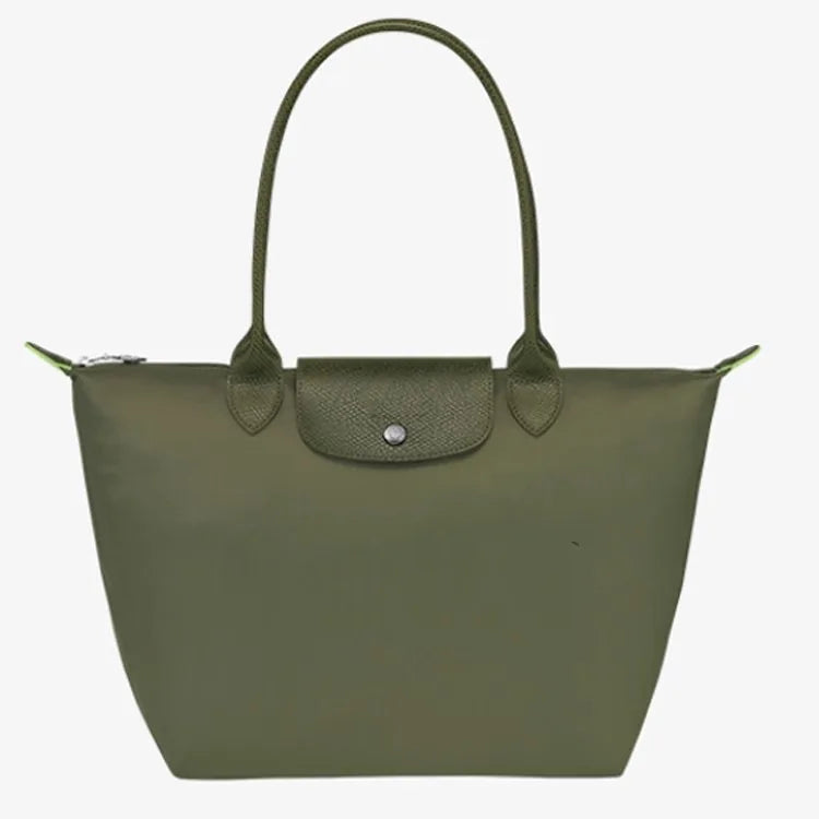 Sac à main multifonctionnel à la mode en Nylon, sac à bandoulière étanche Longchamp de grande capacité, commémoration du 70e anniversaire