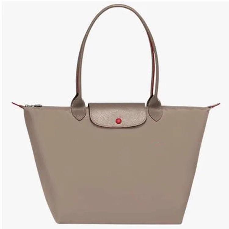 Sac à main multifonctionnel à la mode en Nylon, sac à bandoulière étanche Longchamp de grande capacité, commémoration du 70e anniversaire