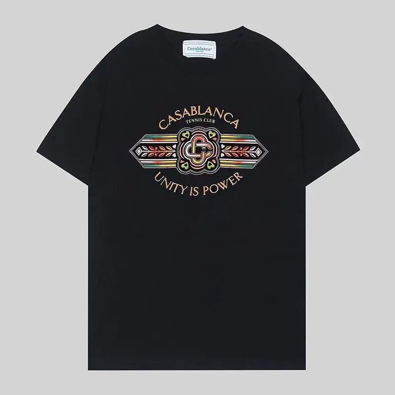 Nouveau créateur de mode d'été t-shirts pour hommes hauts à manches courtes lettre de luxe hommes femmes vêtements chemise à manches courtes femmes t-shirt