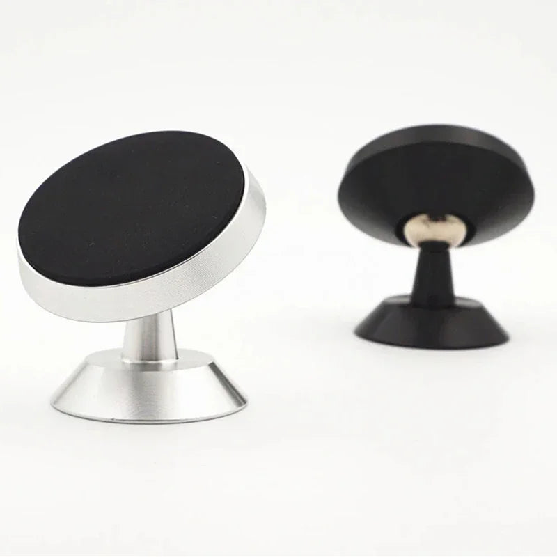 Metal Magnetic Car Phone Holder Mini Vent Clip Super Magnetic Car Phone Holder Mobile Phone Mount for IPhone 12 13Samsung Huawei