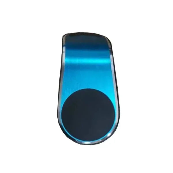 Metal Magnetic Car Phone Holder Mini Vent Clip Super Magnetic Car Phone Holder Mobile Phone Mount for IPhone 12 13Samsung Huawei