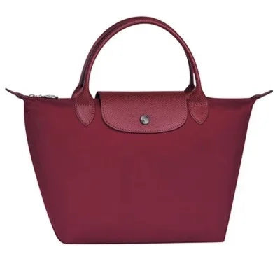 Sac à main multifonctionnel à la mode en Nylon, sac à bandoulière étanche Longchamp de grande capacité, commémoration du 70e anniversaire