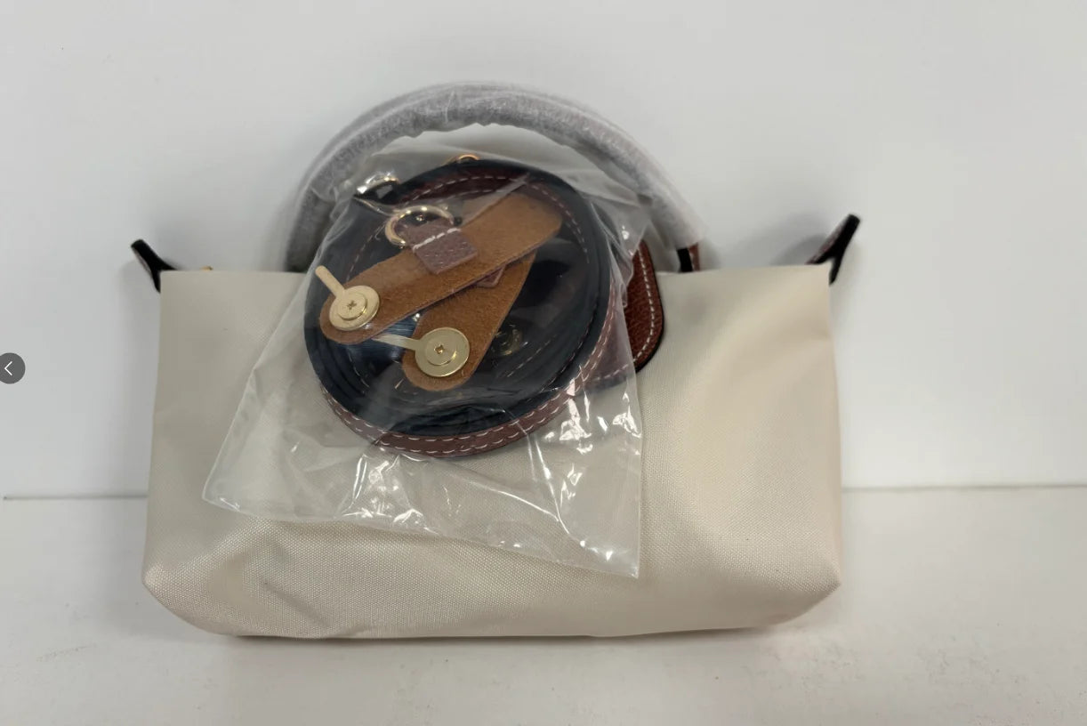 Porte-monnaie de grande capacité pour clés de téléphone portable, sac croisé diagonale portable avec bandoulière, sans poinçonnage, nouvelle série 2025