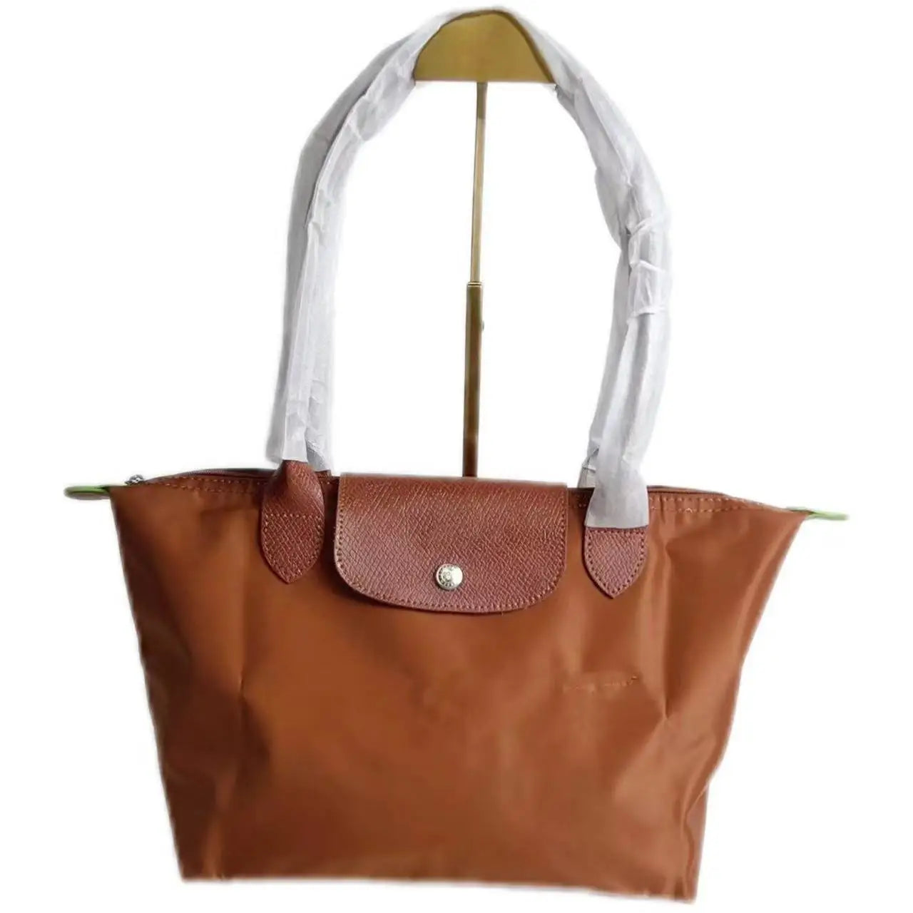 Sac à main multifonctionnel à la mode en Nylon, sac à bandoulière étanche Longchamp de grande capacité, commémoration du 70e anniversaire