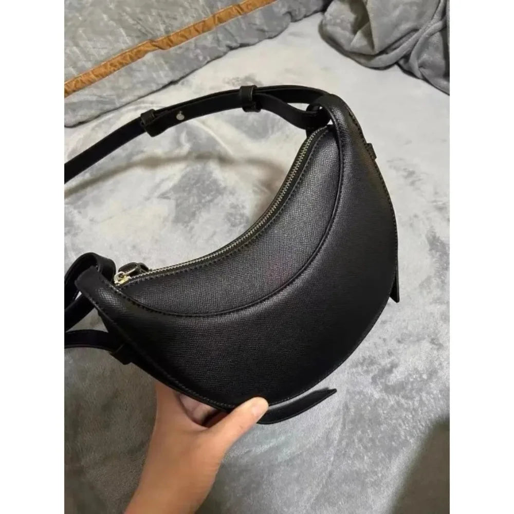 Sac à bandoulière de grande capacité pour femmes, exquis, de haute qualité, Niche française, sac à bandoulière de croissance, sacs à main au Design élégant, nouvelle collection