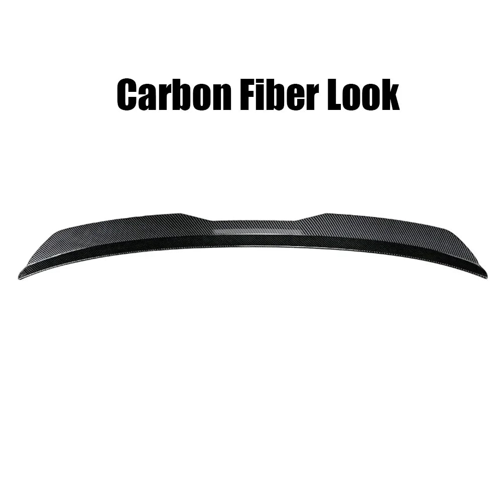 Bouchon de becquet arrière de voiture, pour Renault Clio MK5 Clio 5 2019 2020 2021 2022 2023 2024, coffre arrière, lèvre de toit, réglage