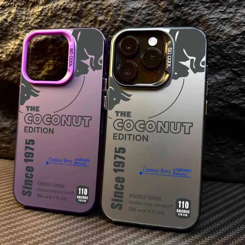 Fashion Pattern Cow Phone Case For iPhone 11 16 15 13 14 12 Pro Max XS XR X SE 16E 15 16 7 8 14 Plus 11 Pro 12 Pro 13 Pro Cover