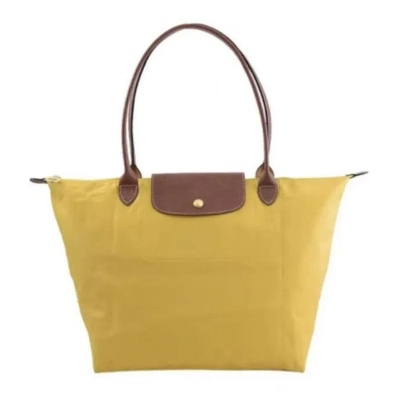 Sac à main multifonctionnel à la mode en Nylon, sac à bandoulière étanche Longchamp de grande capacité, commémoration du 70e anniversaire