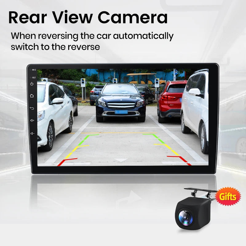 AWESAFE Carplay Voiture Autoradio Pour Renault Clio 3 2005-2014 2Din Android Auto Carplay Voiture Sans Fil Multimédia GPS Navigation Pour Clio 3 Accessories IPS RDS 4G 8-Core 8+256Go Systèmes Intelligents Auto stéréo 