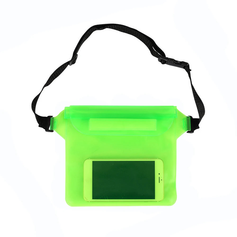 Sac sec étanche 2L/3L/5L/10L, sac flottant pour natation, Rafting, kayak, Trekking en rivière, voile, canoë, bateau