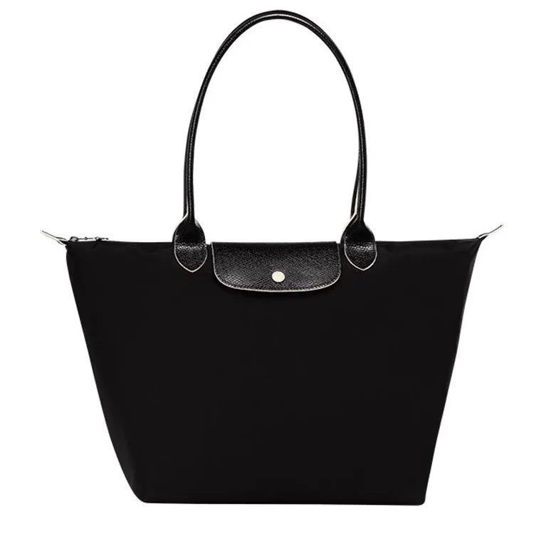 Sac à main multifonctionnel à la mode en Nylon, sac à bandoulière étanche Longchamp de grande capacité, commémoration du 70e anniversaire