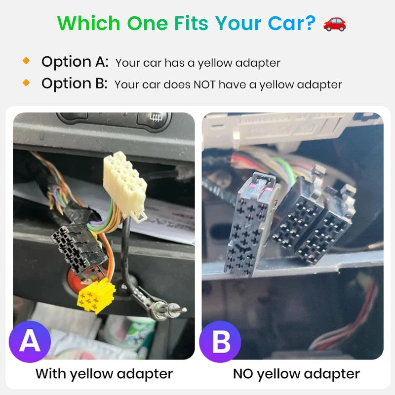 AWESAFE Carplay Voiture Autoradio Pour Renault Clio 3 2005-2014 2Din Android Auto Carplay Voiture Sans Fil Multimédia GPS Navigation Pour Clio 3 Accessories IPS RDS 4G 8-Core 8+256Go Systèmes Intelligents Auto stéréo 