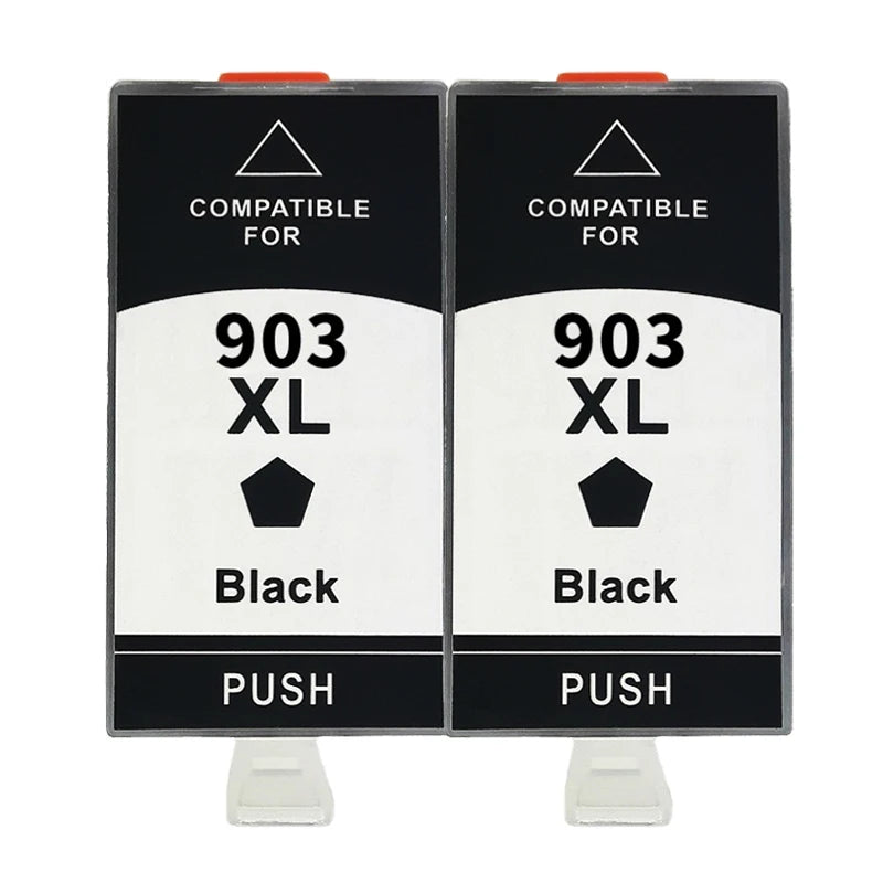 Cartouche d'encre 903XL pour imprimante HP 903XL 903 XL, Compatible avec HP903 Officejet Pro 6950 6960 6961 6963 6964 6965 6966