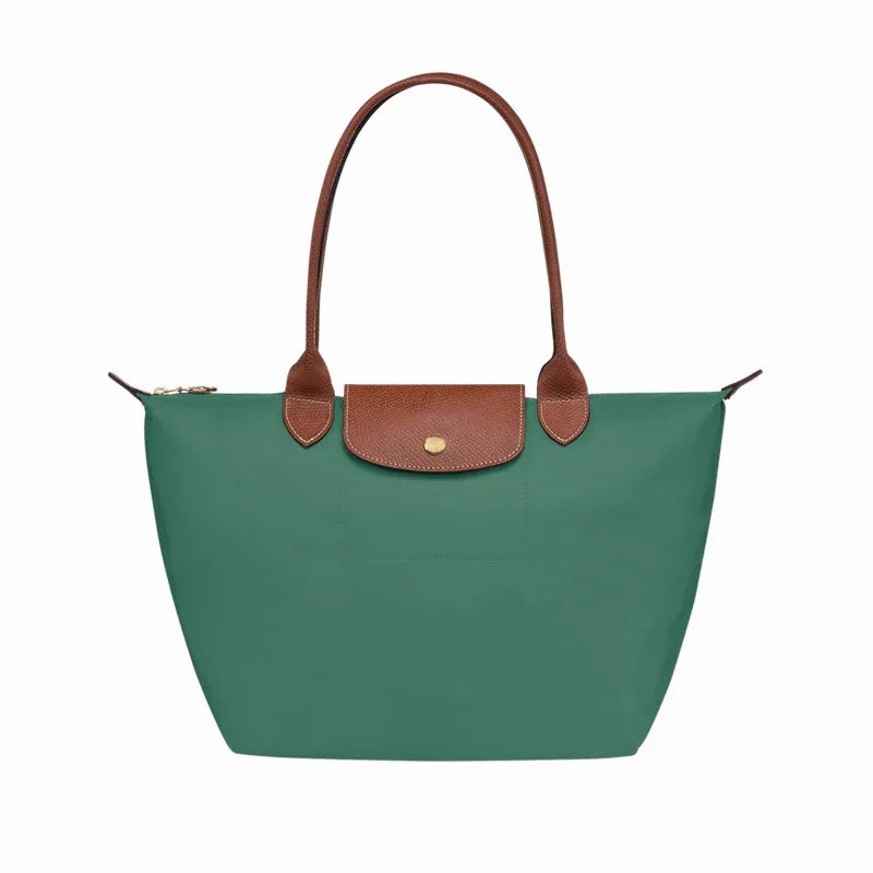 Sac à main multifonctionnel à la mode en Nylon, sac à bandoulière étanche Longchamp de grande capacité, commémoration du 70e anniversaire