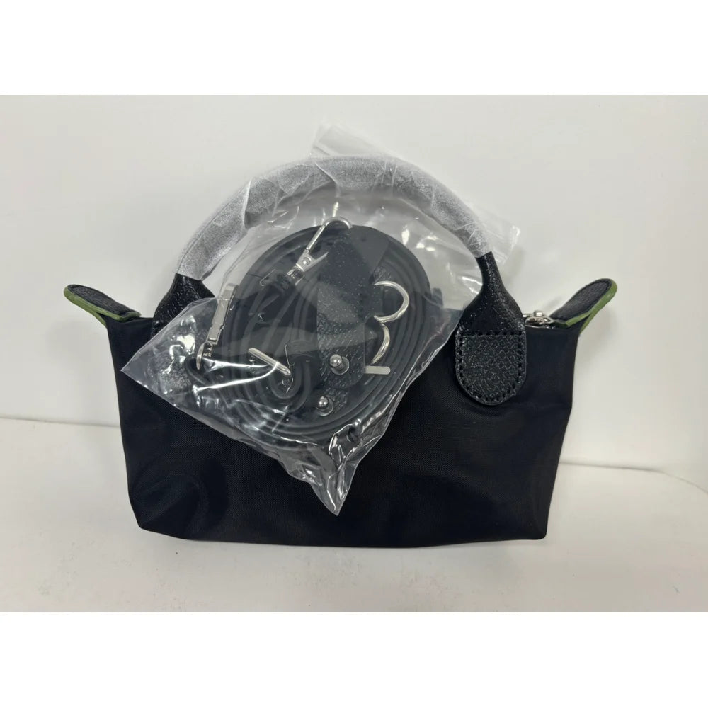 Porte-monnaie de grande capacité pour clés de téléphone portable, sac croisé diagonale portable avec bandoulière, sans poinçonnage, nouvelle série 2025