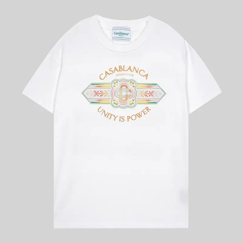 Nouveau créateur de mode d'été t-shirts pour hommes hauts à manches courtes lettre de luxe hommes femmes vêtements chemise à manches courtes femmes t-shirt