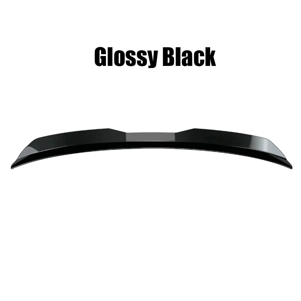 Bouchon de becquet arrière de voiture, pour Renault Clio MK5 Clio 5 2019 2020 2021 2022 2023 2024, coffre arrière, lèvre de toit, réglage