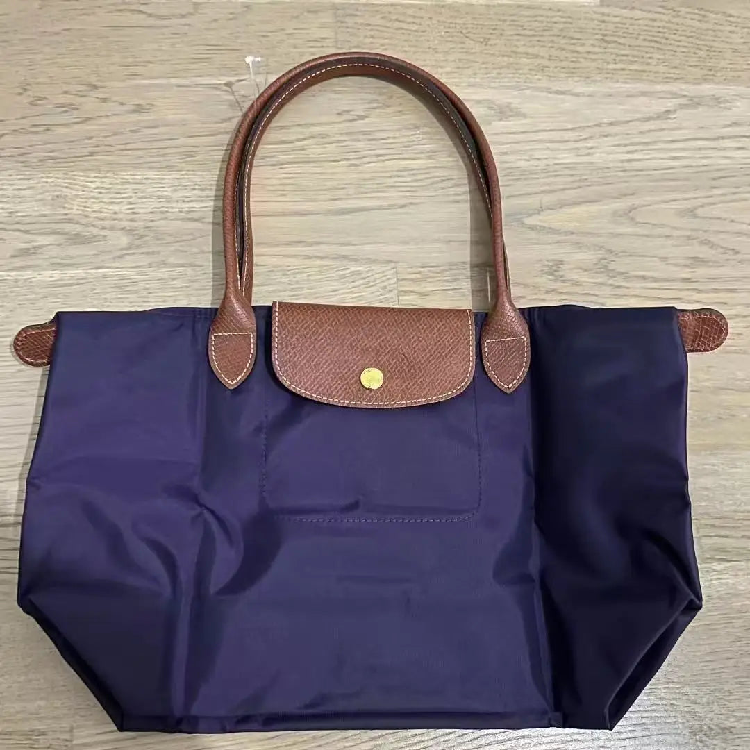Sac à main multifonctionnel à la mode en Nylon, sac à bandoulière étanche Longchamp de grande capacité, commémoration du 70e anniversaire