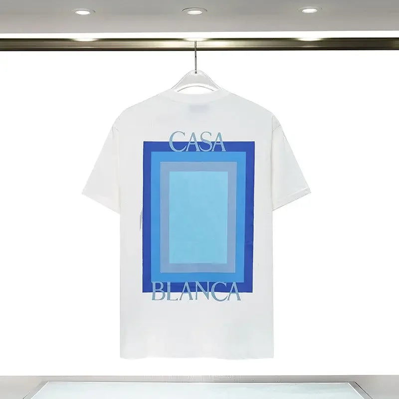 Nouveau créateur de mode d'été t-shirts pour hommes hauts à manches courtes lettre de luxe hommes femmes vêtements chemise à manches courtes femmes t-shirt