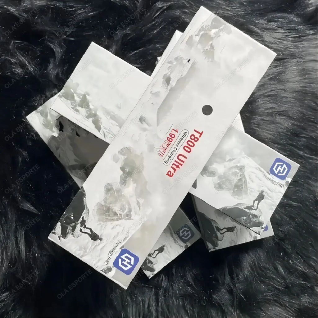 Wholesale T800 Ultra Smart Watch Men 49mm Series 8 AMOLED Screen NFC Compass Waterproof For Apple Watch IWO Ultra 9 Smartwatch