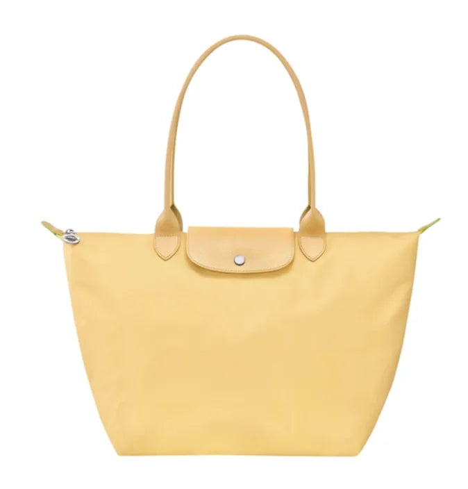 1 femmes pliable hobos nylon sac à main sacs classiques dame sac fourre-tout brodé sacs à bandoulière courts et longchamp poignées sacs