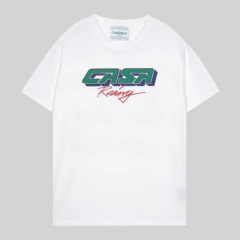 Nouveau créateur de mode d'été t-shirts pour hommes hauts à manches courtes lettre de luxe hommes femmes vêtements chemise à manches courtes femmes t-shirt