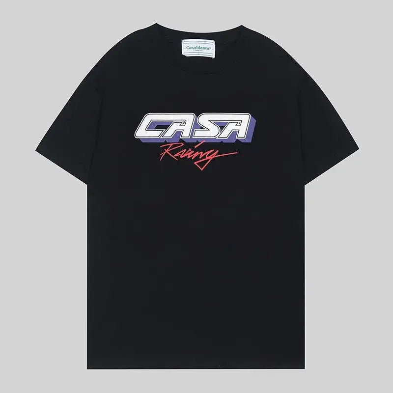 Nouveau créateur de mode d'été t-shirts pour hommes hauts à manches courtes lettre de luxe hommes femmes vêtements chemise à manches courtes femmes t-shirt