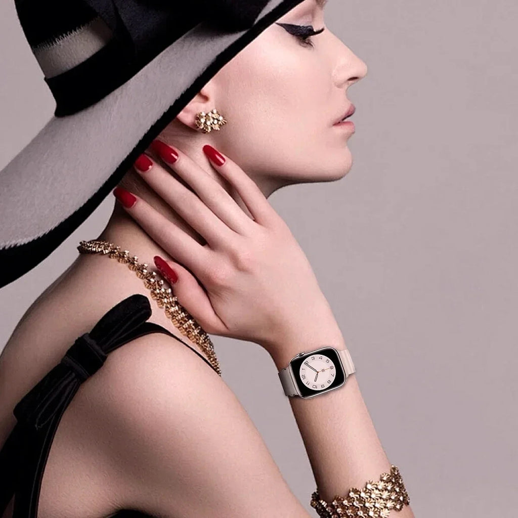 Ocean Silicone band for Apple Watch straps 46mm 45mm 40mm Ultra 2 49mm 44mm 41mm 38-42mm sport bracelet series 10 9 8 7 6 5 4 SE