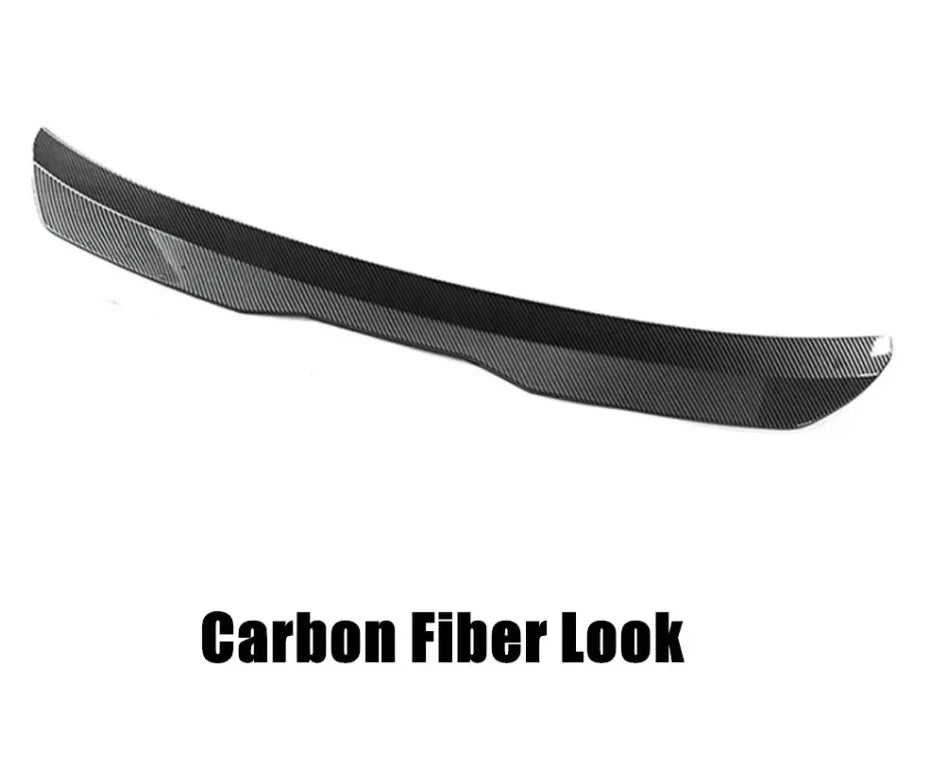 Bouchon de becquet arrière de voiture, pour Renault Clio MK5 Clio 5 2019 2020 2021 2022 2023 2024, coffre arrière, lèvre de toit, réglage