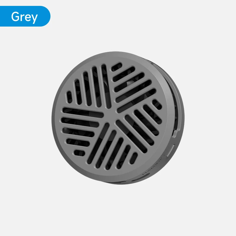 Hagibis – refroidisseur de téléphone portable magnétique, ventilateur de refroidissement universel, radiateur de téléphone portable pour iPhone 17 Pro Black Shark Gaming Live Stream